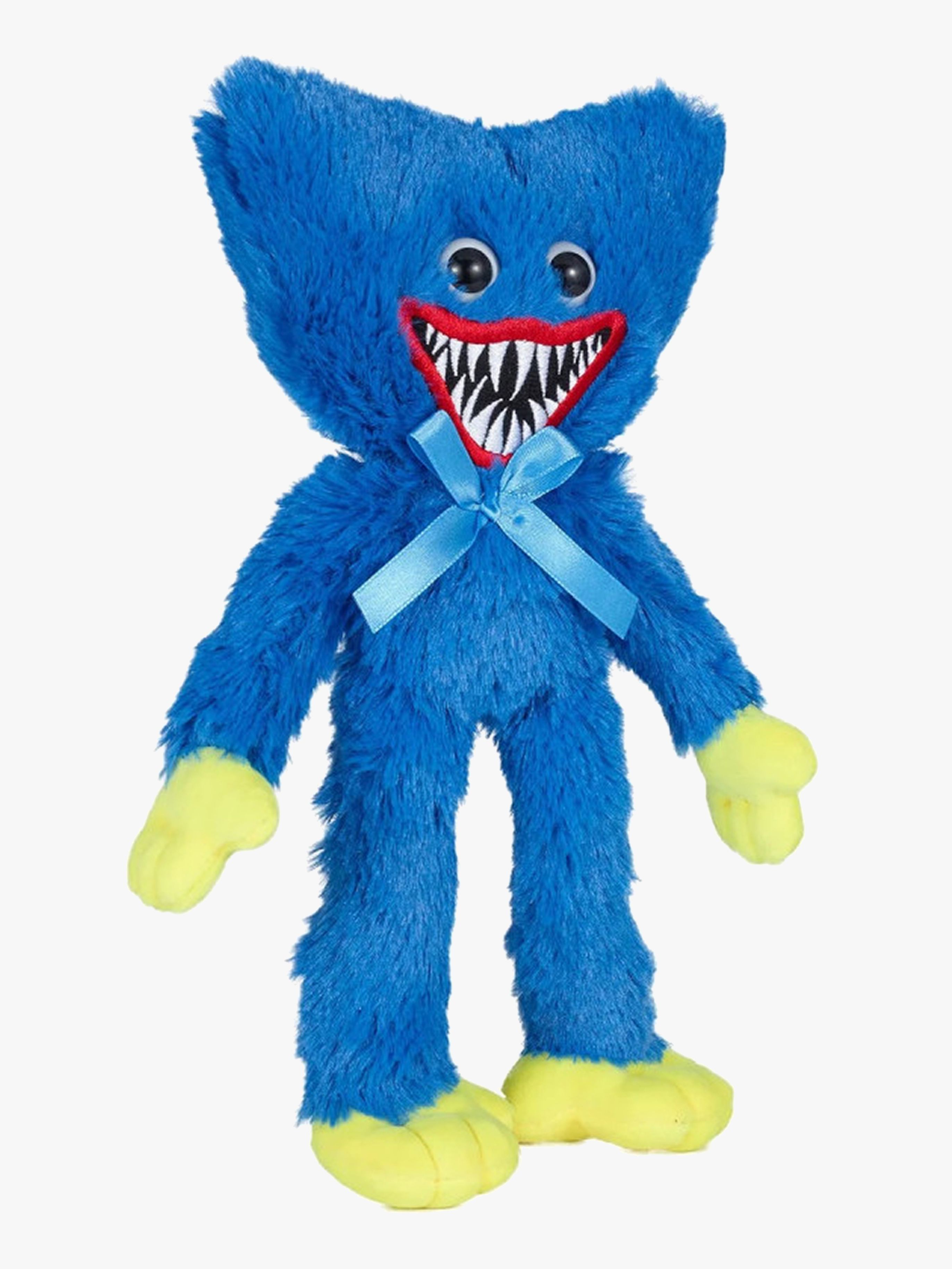 Poppy Playtime Plüschspielzeug Scary Huggy Wuggy 20 cm