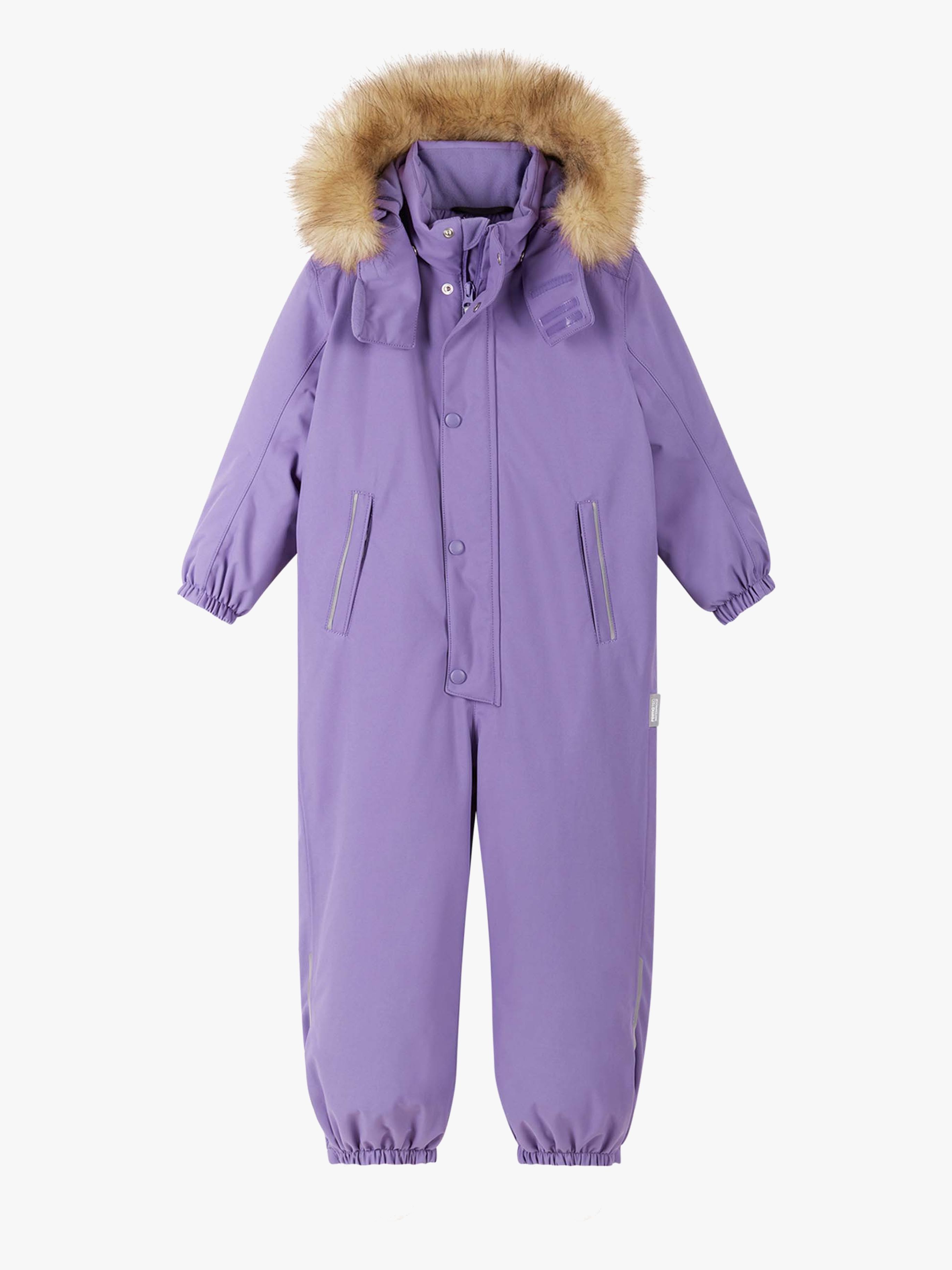 Reima Stavanger Winteroverall, Misty Violet, 104