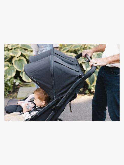 UPPAbaby Minu Duo Zwillingswagen, Jake
