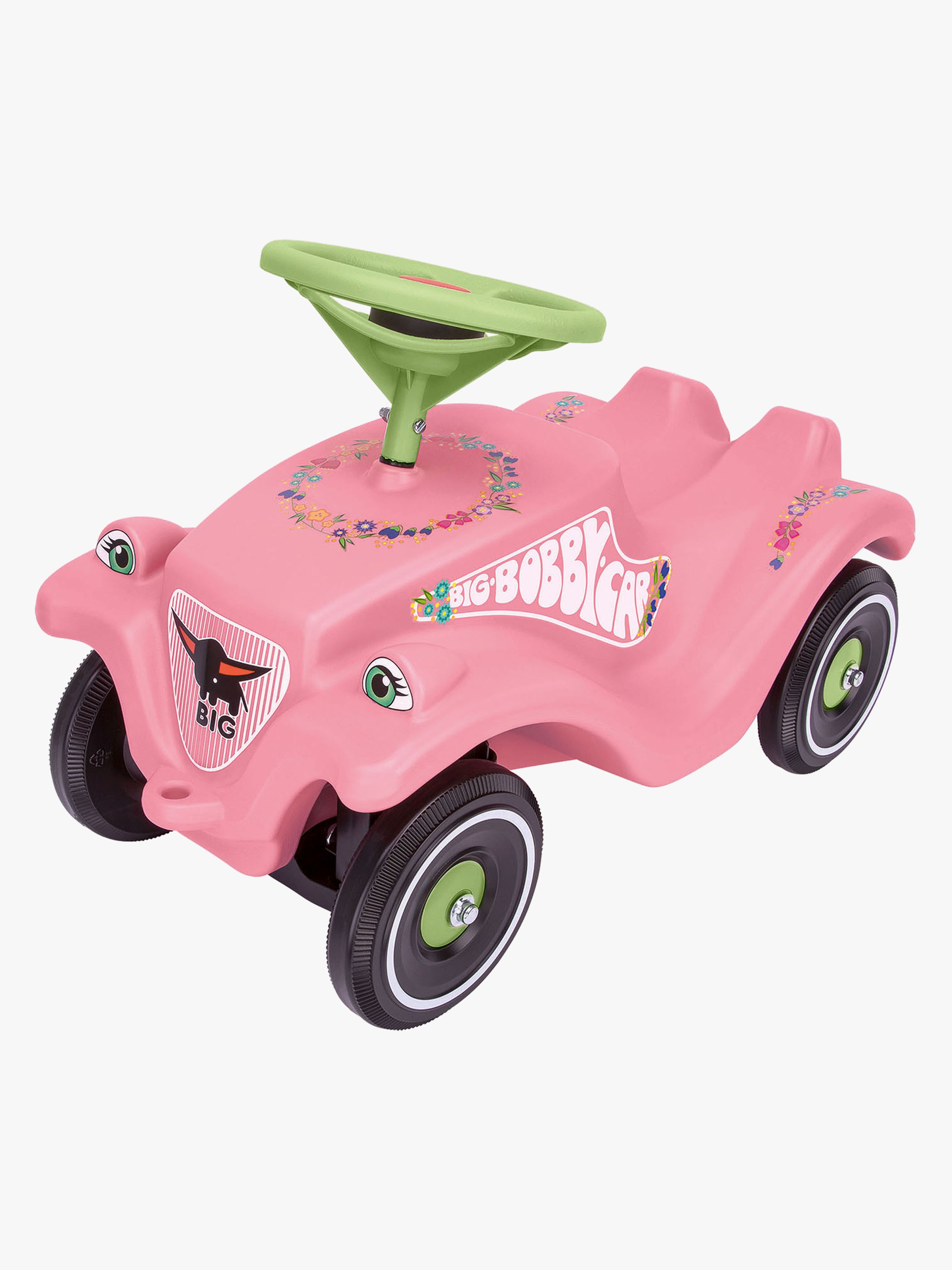 Bobby Car Classic Flower