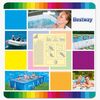 Bestway Selbsthaftende Reparaturflicken für Pool