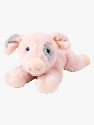 Teddykompaniet Kuscheltier Liegendes Schwein