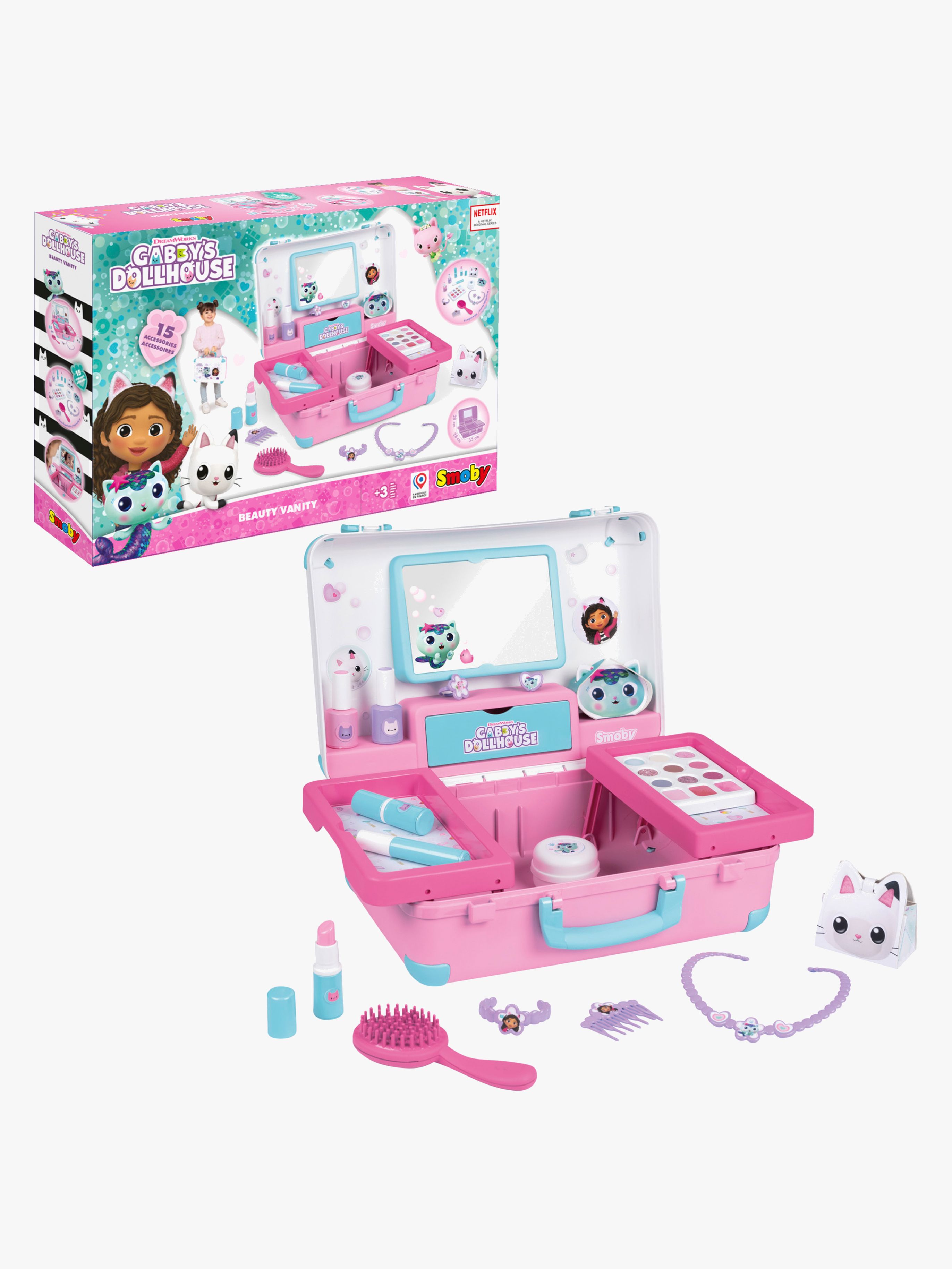 Smoby Gabby's Dollhouse Kosmetiktasche