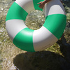 SUNNYLiFE Schwimmring, Party Neon Green