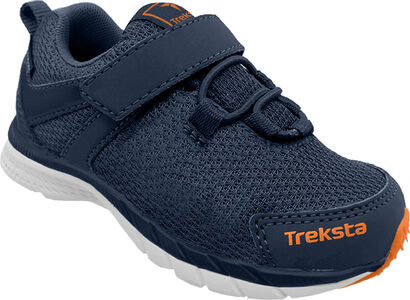 Treksta Clip GTX Sneakers, Blue/Orange