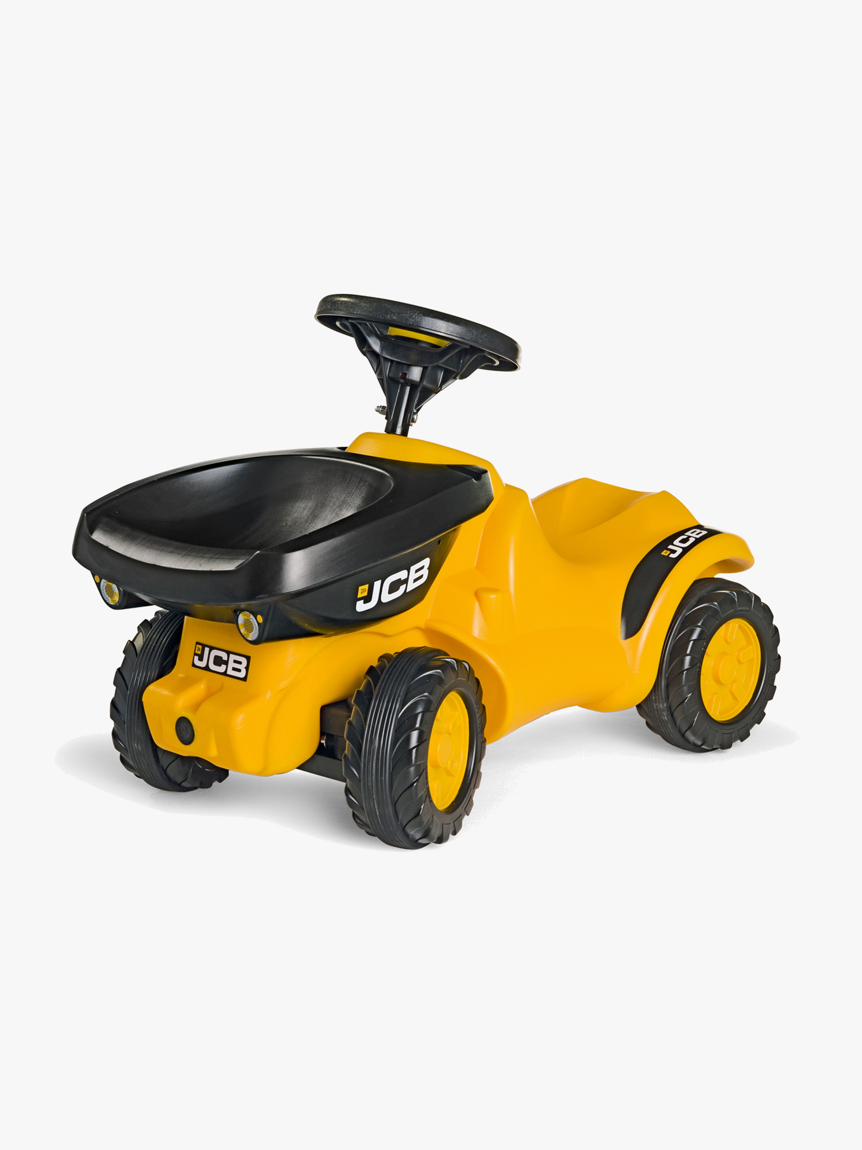 Rolly Toys Rutschauto Minitrac Dumper JCB