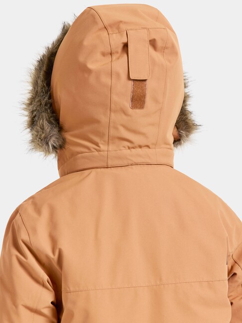 Didriksons Oxid Winterjacke, Almond Brown