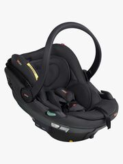 BeSafe Go Beyond 2 Babyschale, Anthracite Mesh