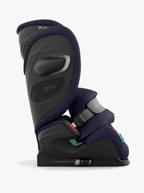 Cybex Pallas G3 i-Size Plus Kindersitz, Ocean Blue
