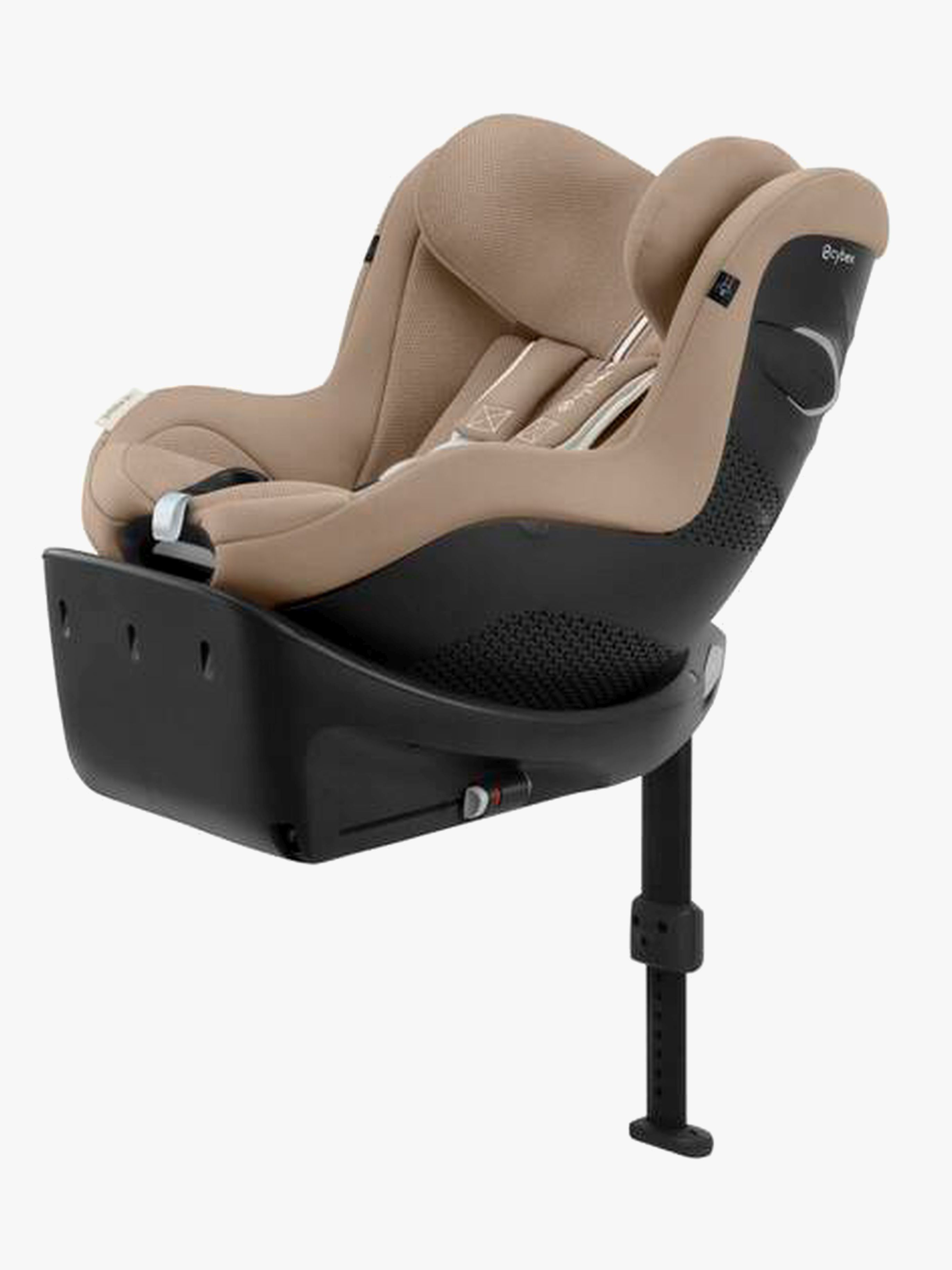 Cybex Sirona Gi i-Size Plus Kindersitz, Almond Beige