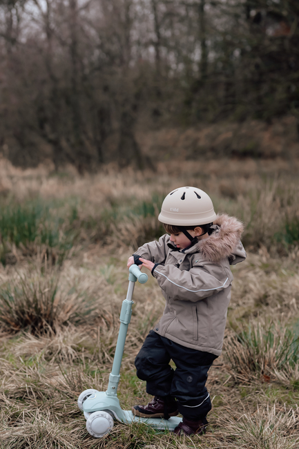 Vanilla Copenhagen Tretroller, Fern