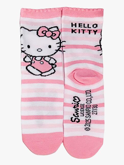 Hello Kitty Socken 4er-Pack