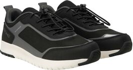 Viking Aerial Low WP SL Sneaker, Black/Charcoal