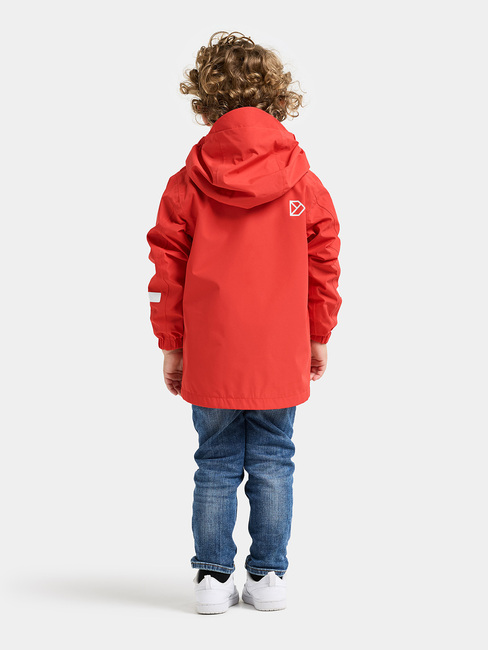 Didriksons Norma Outdoorjacke, Paprika