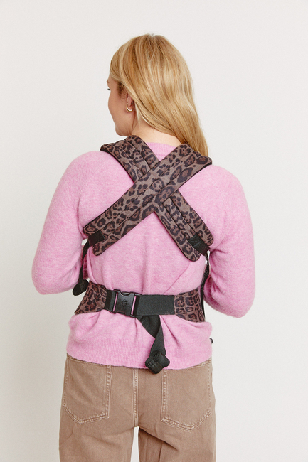 Bizzi Growin Nomad Air Babytrage, Jaguar