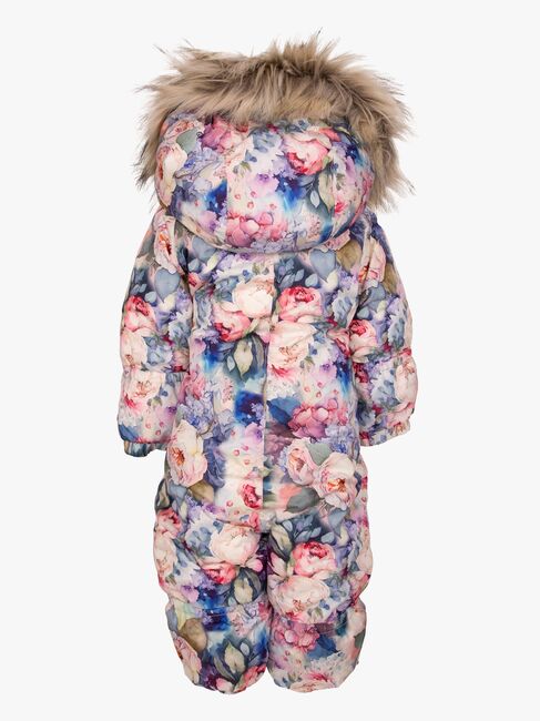 Lindberg Frosty Babyoverall, Flower