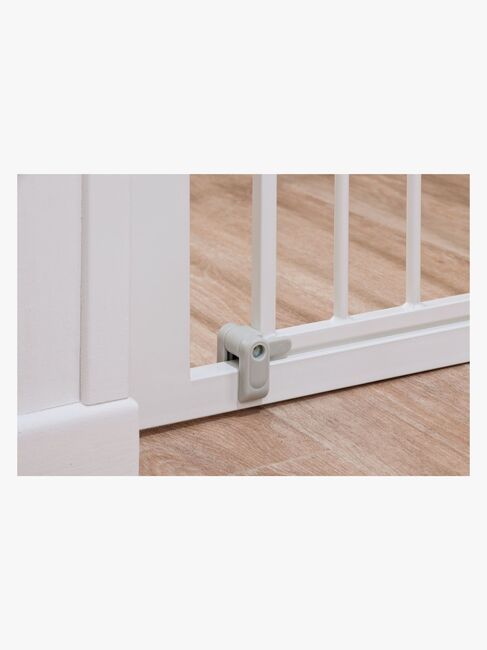 Safety 1st Auto Close Sicherheitsgitter, White