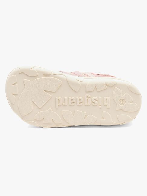 Bisgaard Ivy Barefoot Sneaker, Rose