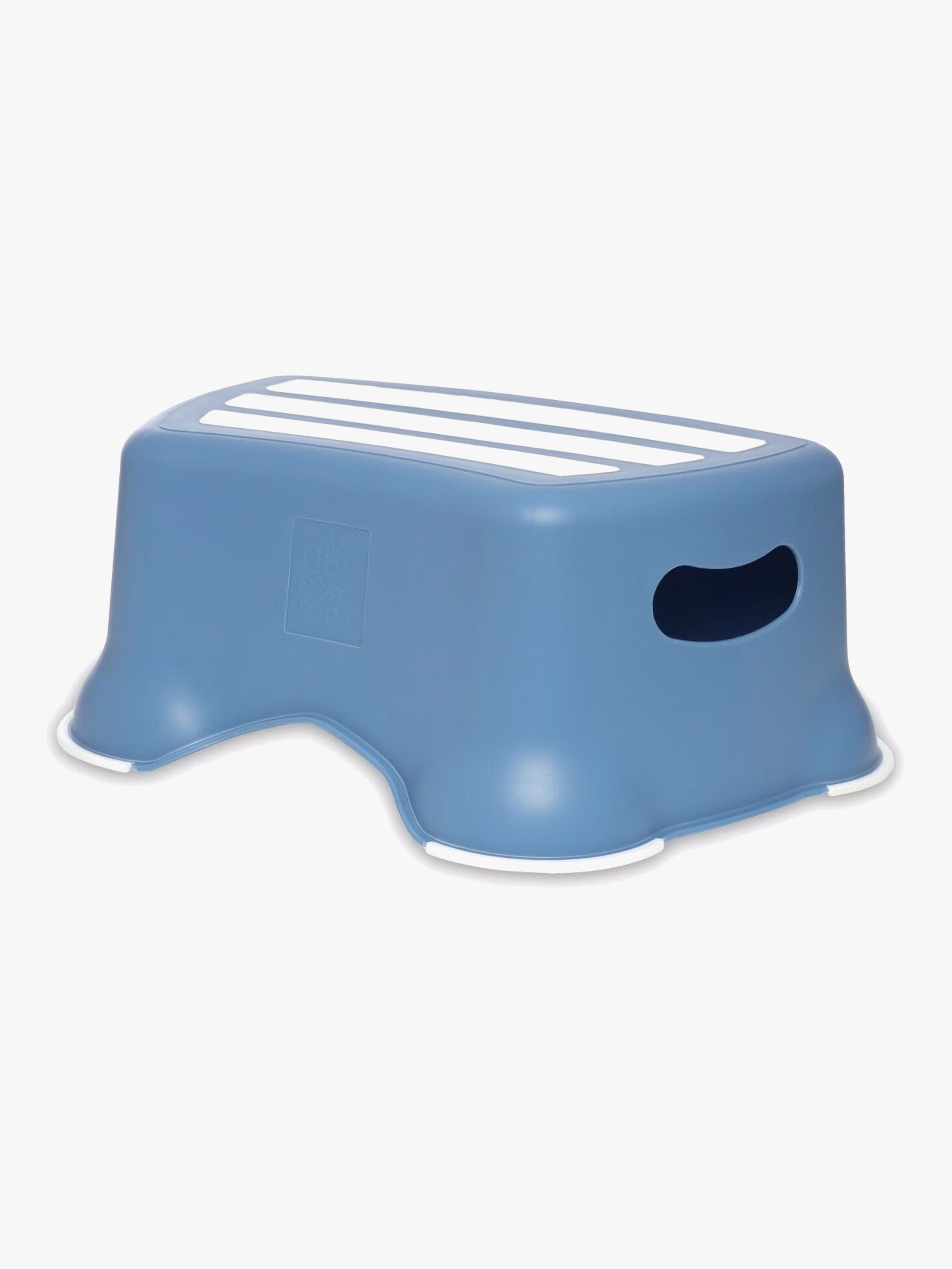 Badhocker, Pastellblau