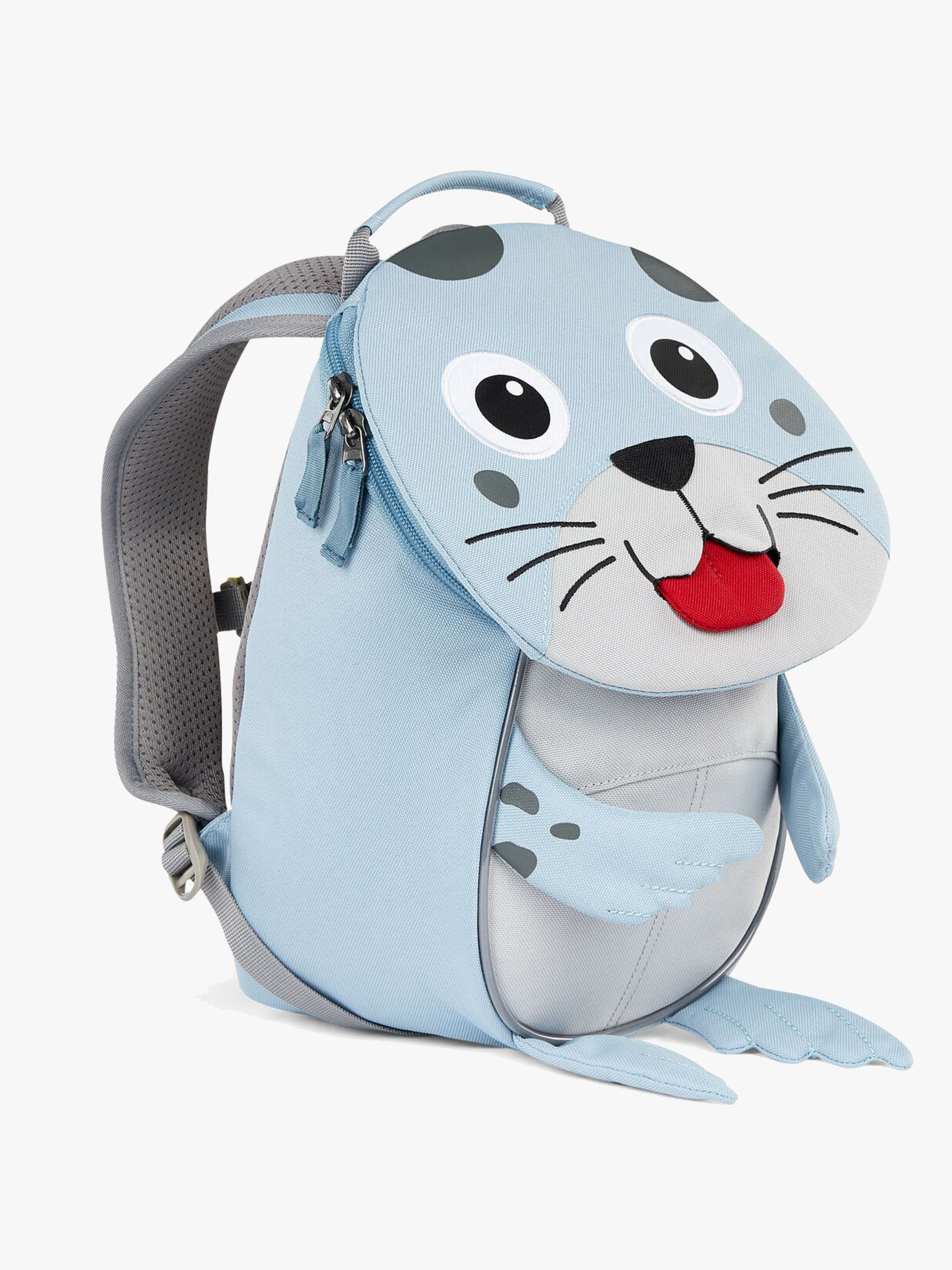 Small Friend Kinder Rucksack 4L, Seal, Kindergartenrucksack