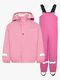 Didriksons Slaskeman Regenset, Light Heather Pink
