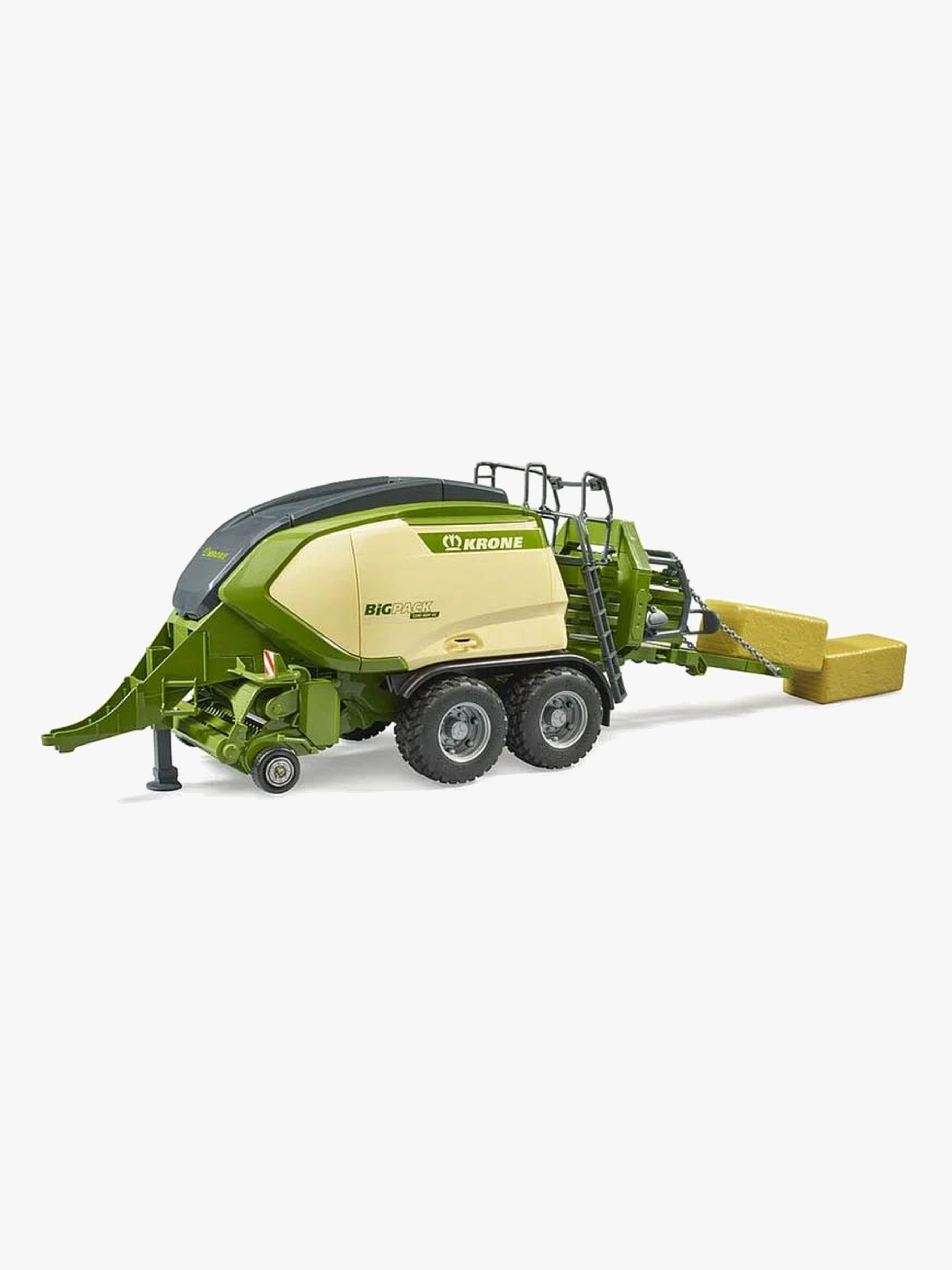 Bruder Krone Big Pack 1290 HDP VC Ballenpresse