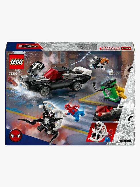 LEGO Super Heroes 76309 Spider-Man vs. Venom Muscle-Car