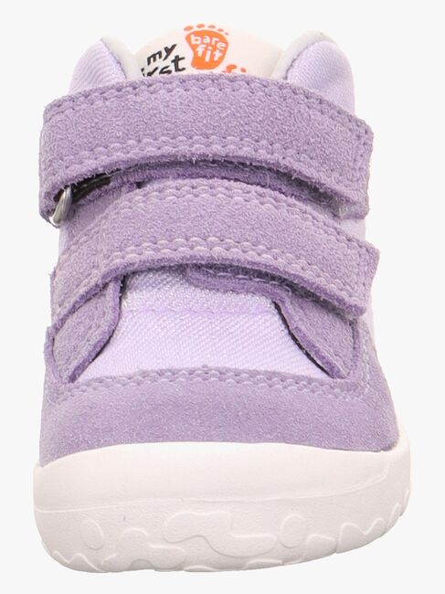 Flummi Barefoot Lauflernschuhe, Lila/Pink