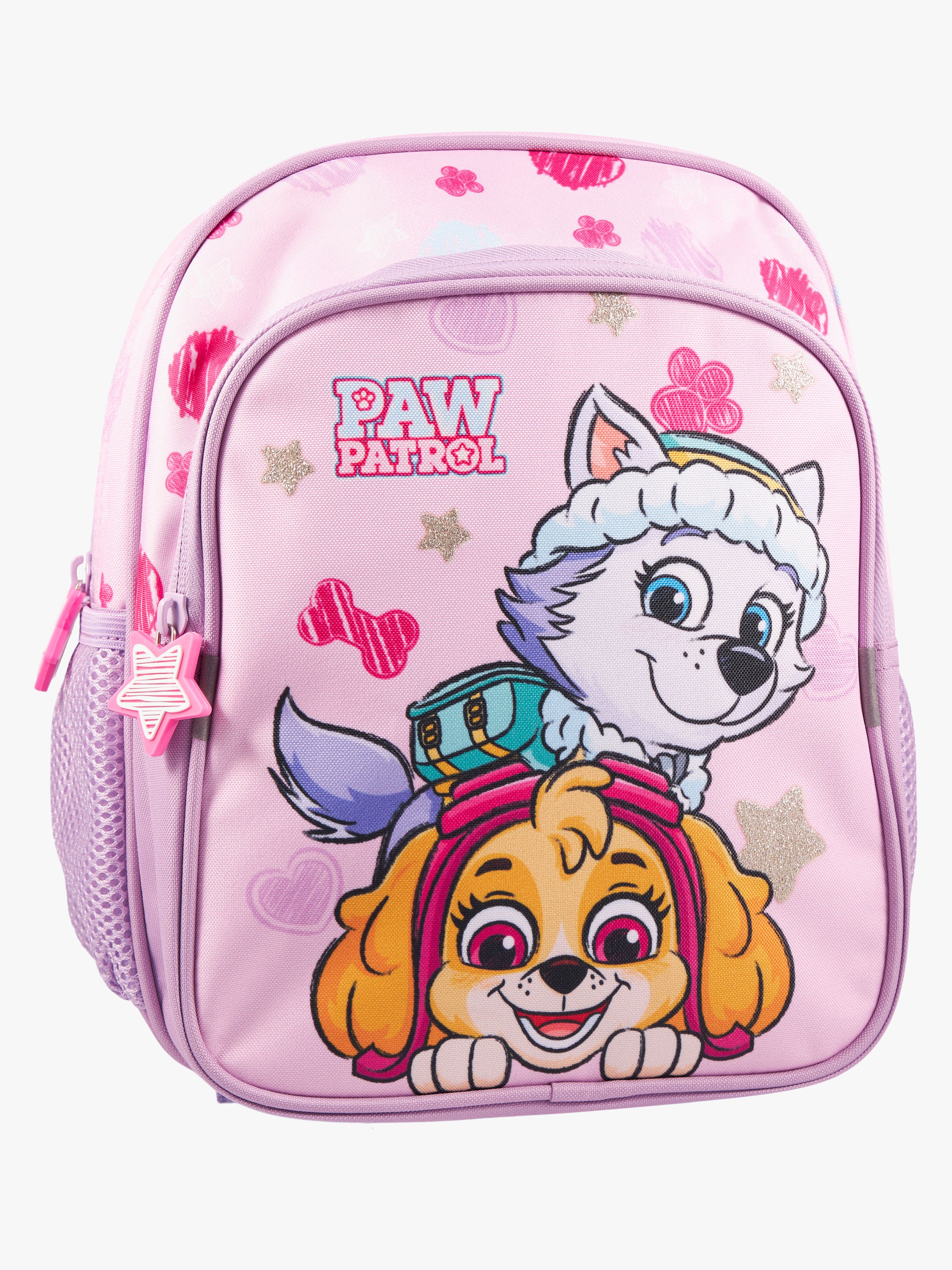 Girls Kinder Rucksack S, Rosa