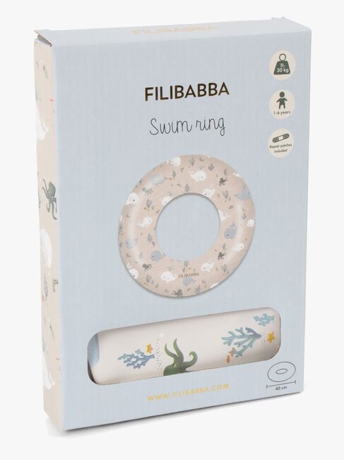 FILIBABBA Schwimmring Alfie, Christian's Whale Tales