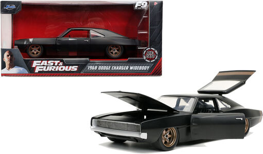 Jada Toys Fast & Furious 1968 Dodge Charger 1:24 Auto