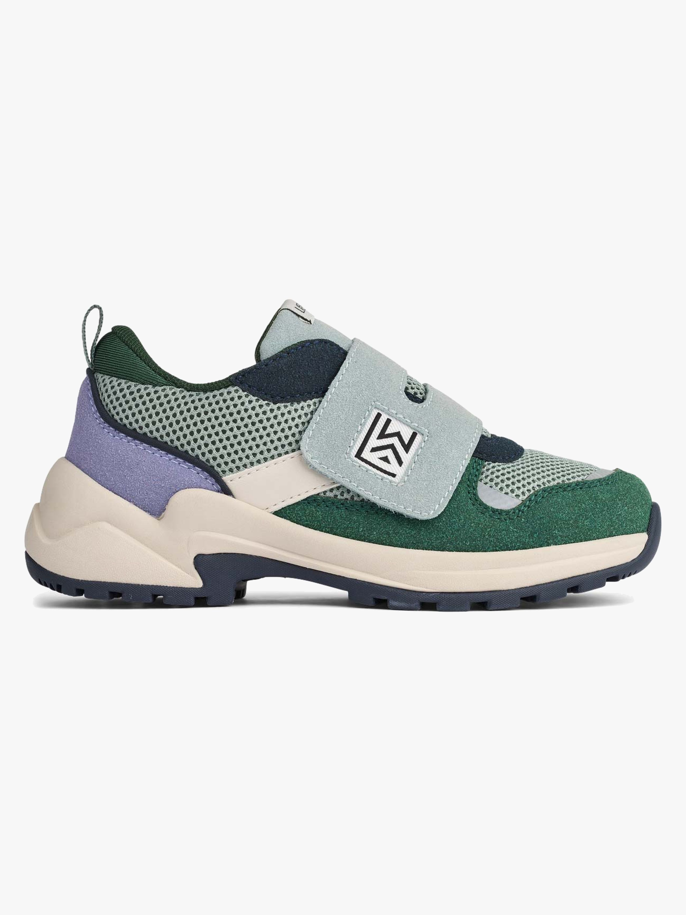 LIEWOOD Denisa Kinder Sneaker, Peppermint, 24, Kinderschuhe