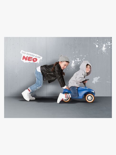 BIG Bobby Car NEO, Blau