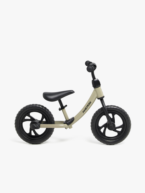 Pinepeak Mono Balance Laufrad, Olivgrün
