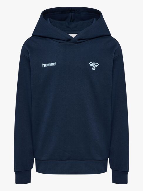 Hummel JR Hoodie, Dress Blues
