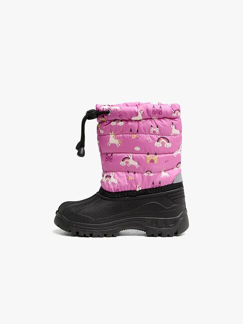 Nordbjørn Frosty Winterstiefel, Roseblom