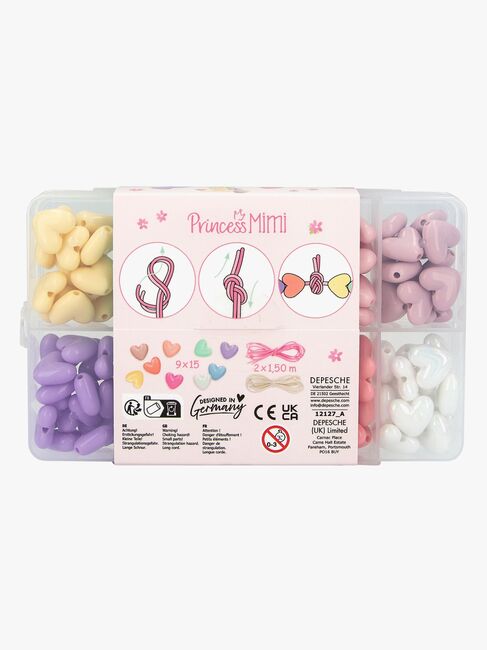 Princess Mimi DIY Perlenarmband-Set