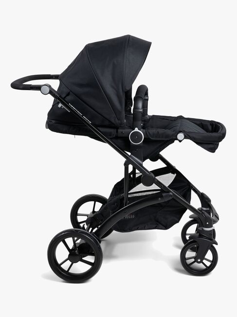 Beemoo Move Duo Kombikinderwagen, Black