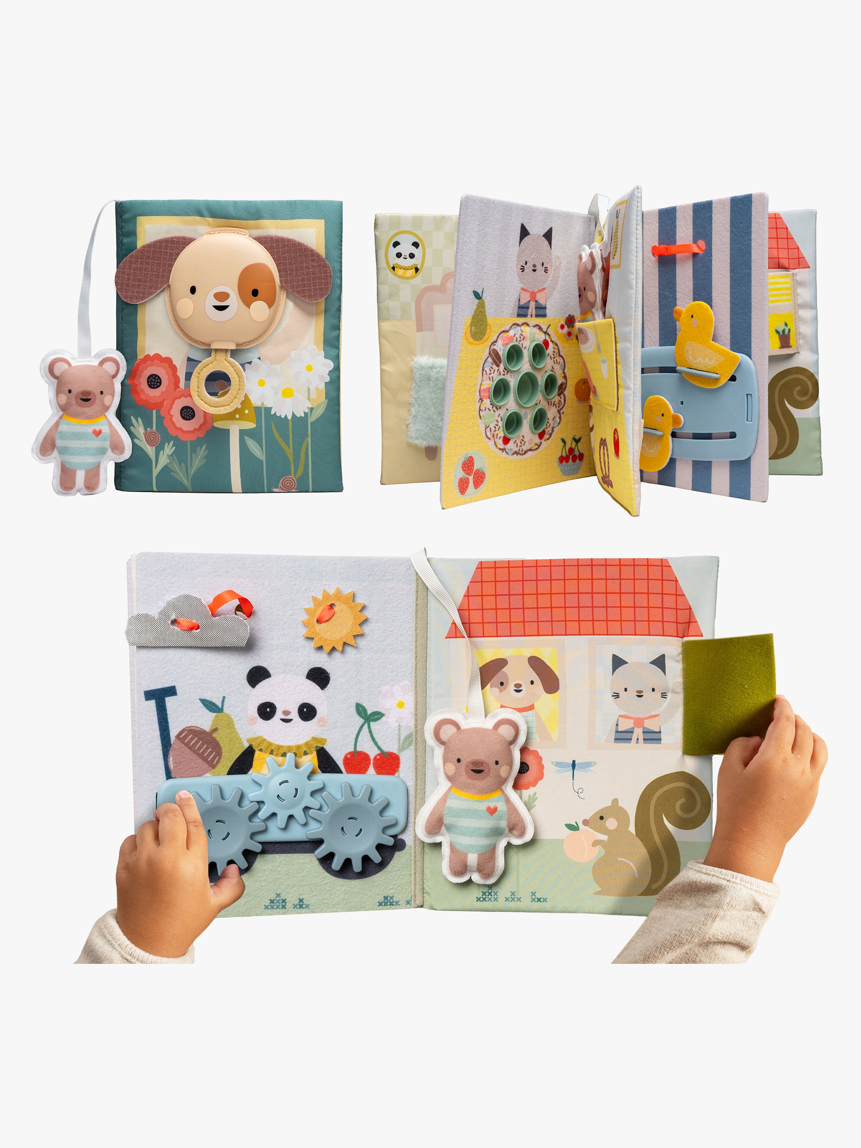 My Home Busy Aktivitätsbuch, Babyspielzeug