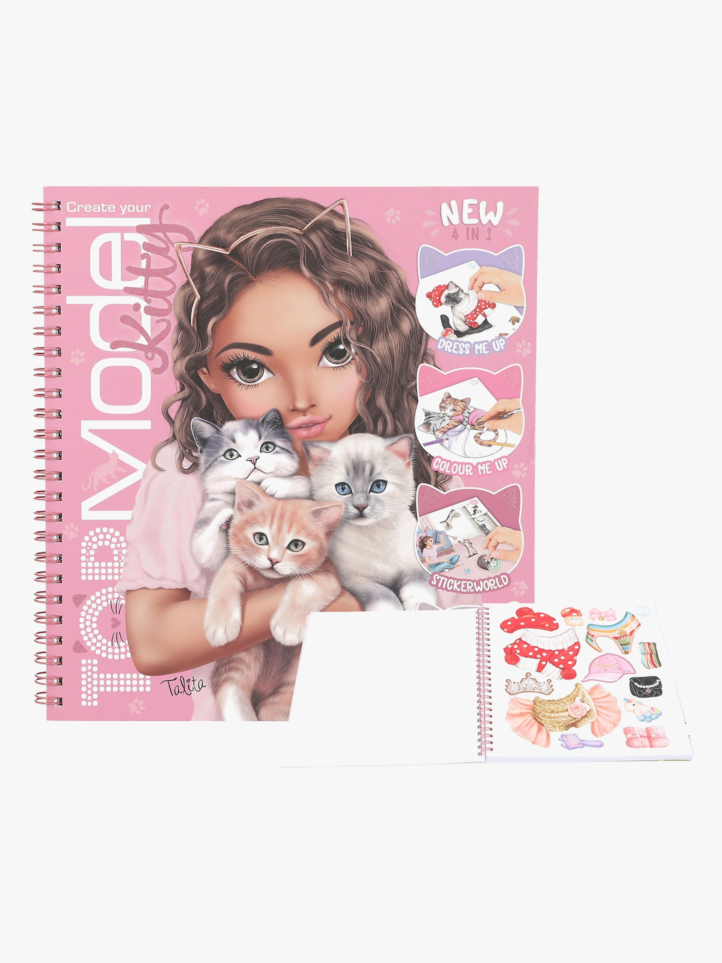 Kitty Bastelbuch