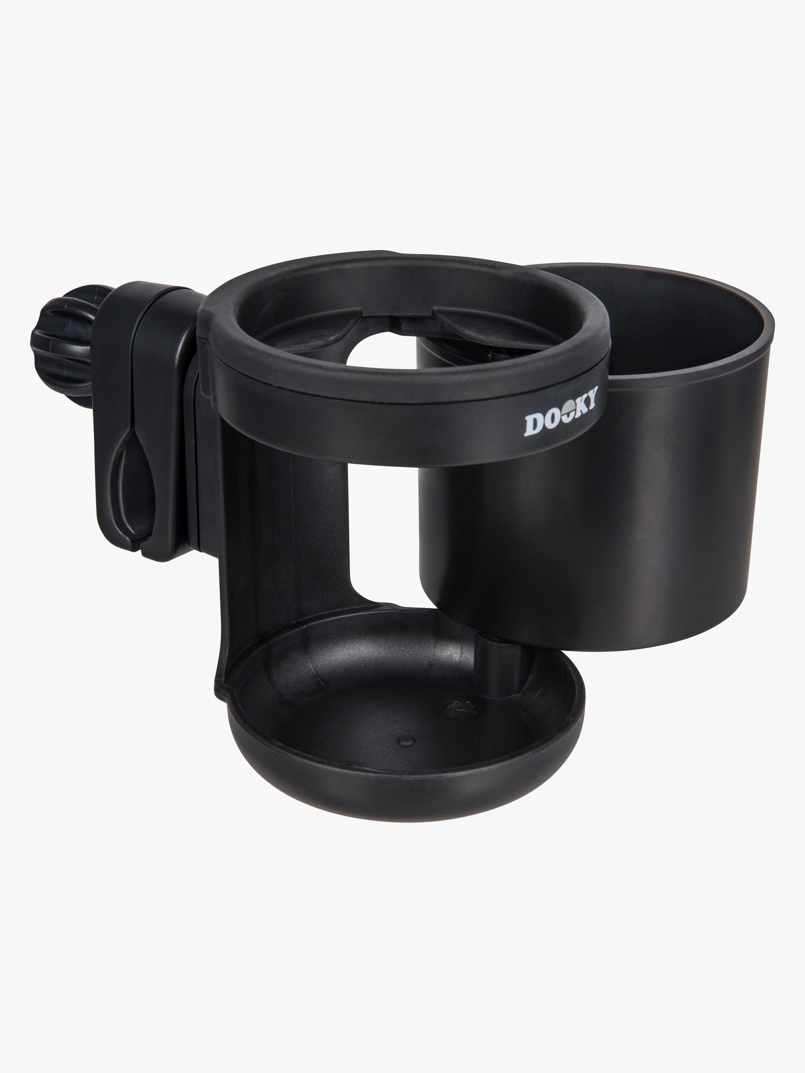 Becher- & Snackhalter, Black