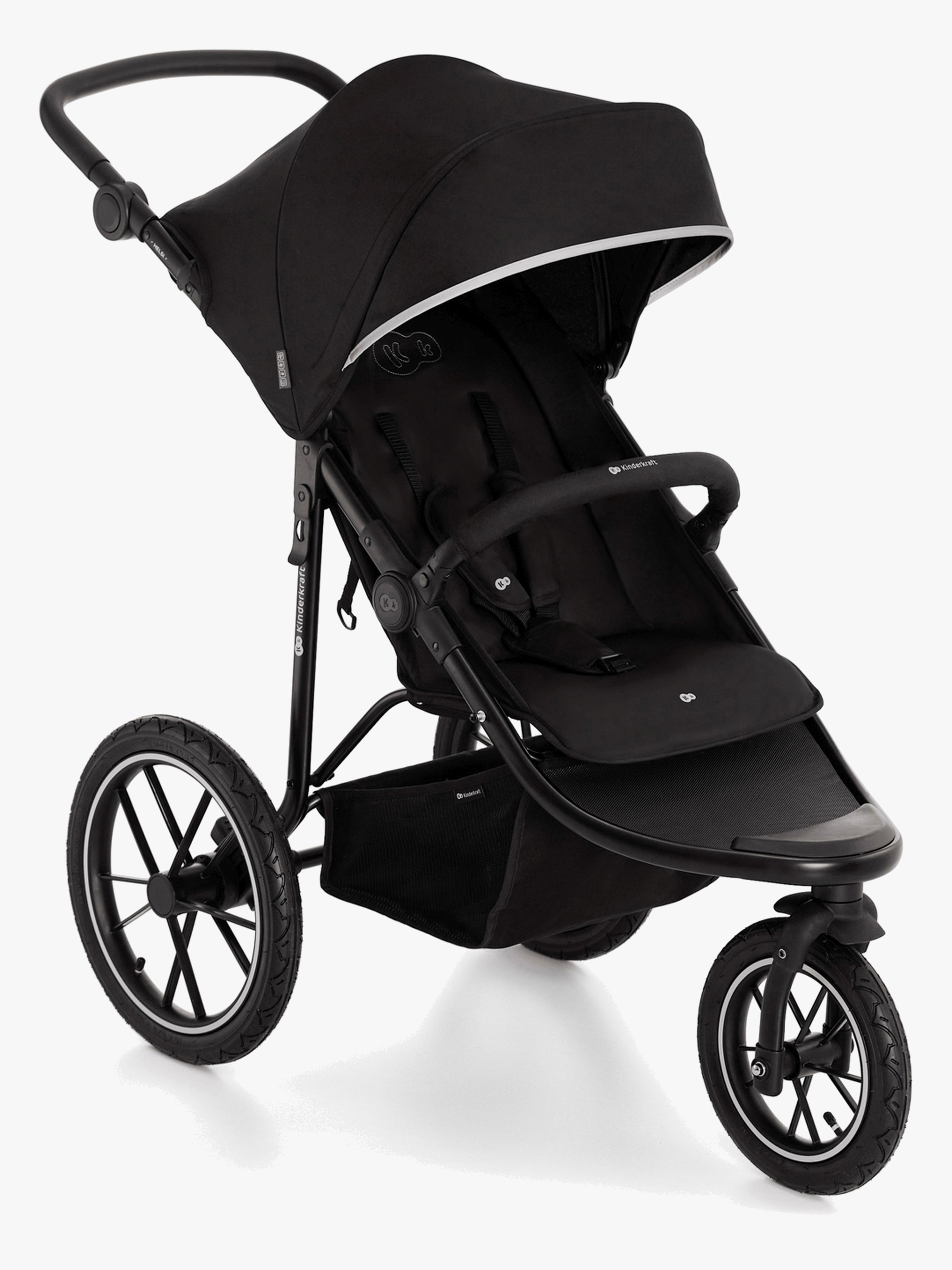 Kinderkraft HELSI 2 Offroad-Buggy, Black