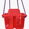 Plasto Babyschaukel, Rot