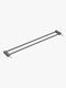 Hauck Erweiterung Klemmgitter 9 cm, Dark Grey