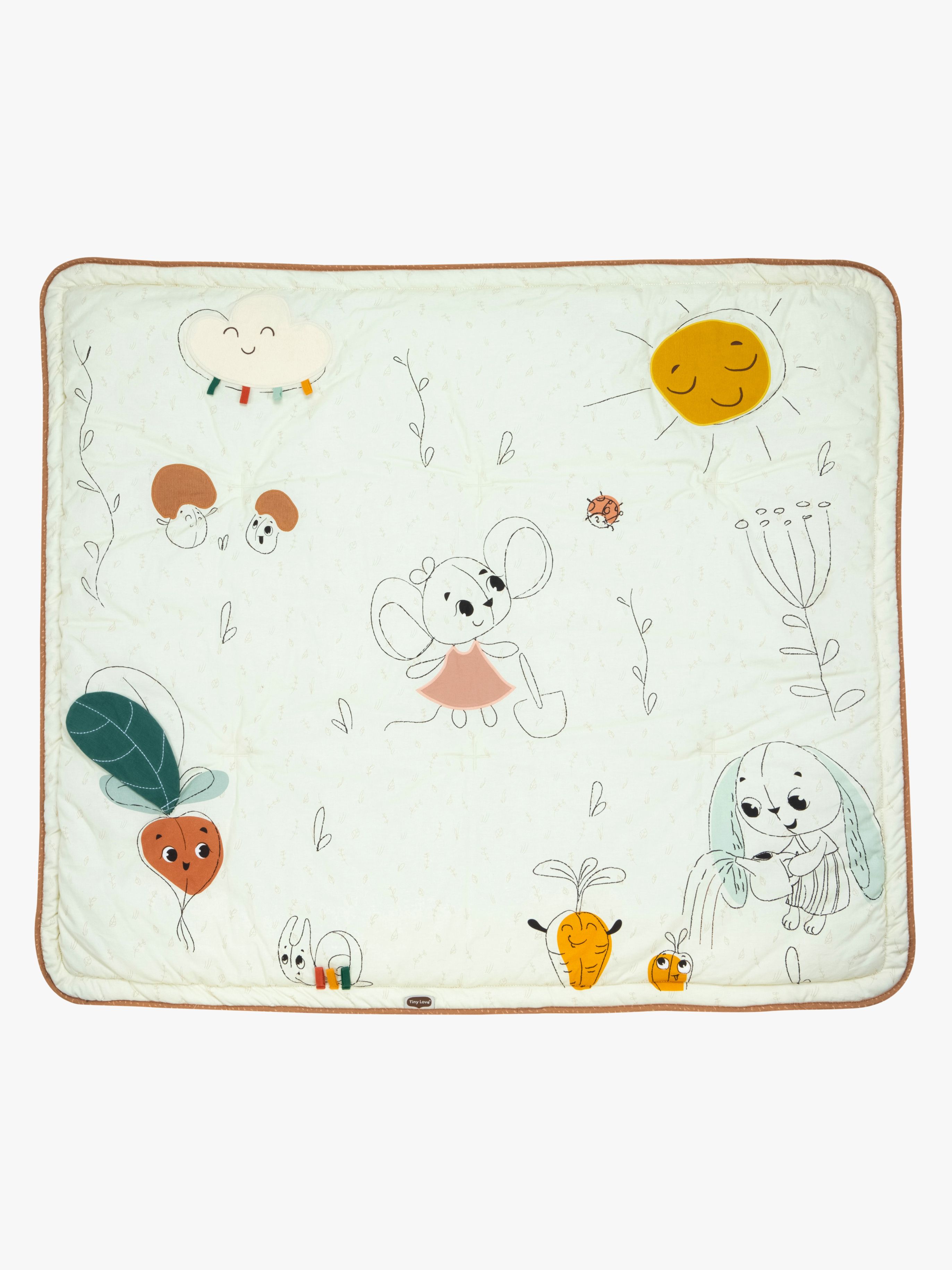 Spielteppich, Garden