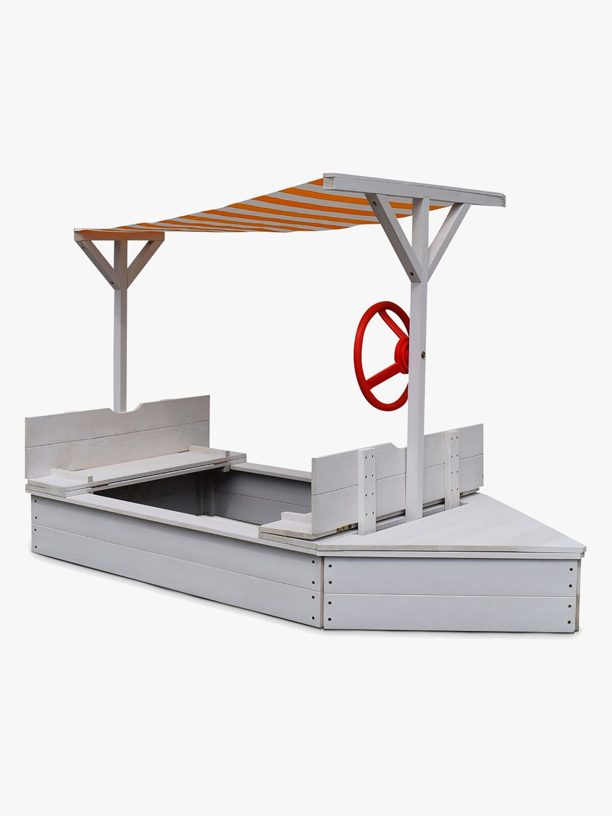 Woodlii Sandkasten Kleines Schiff