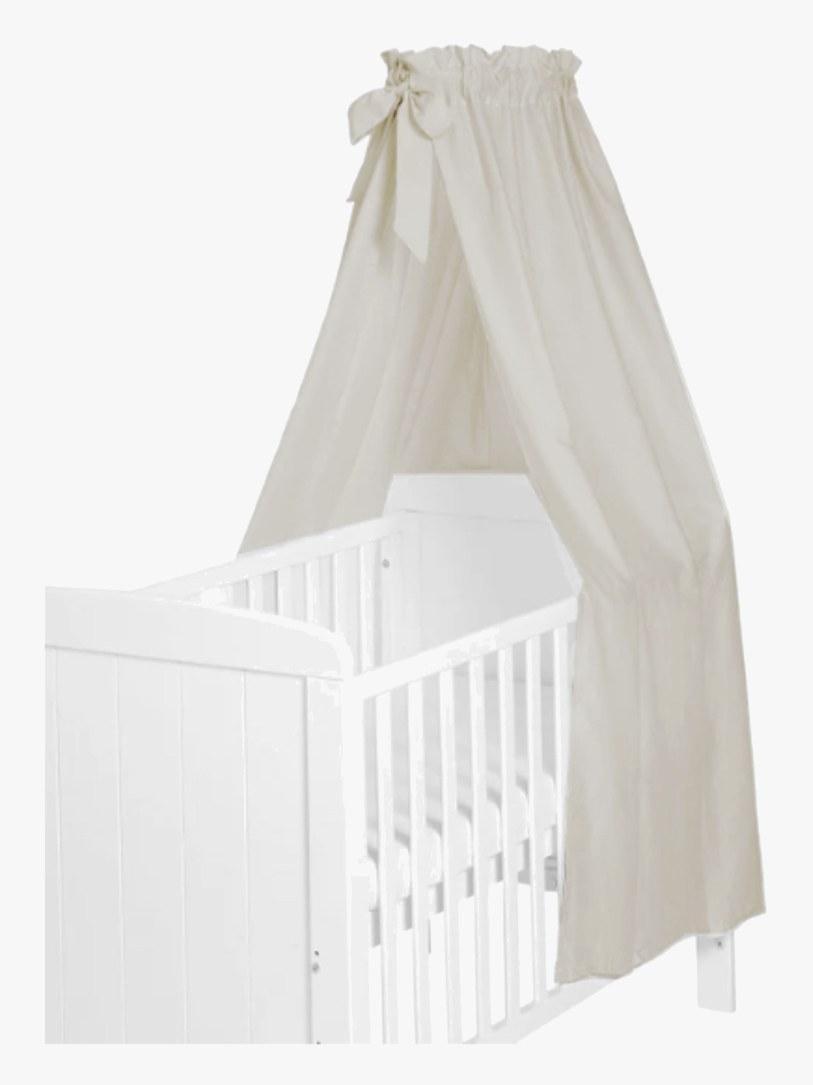 Betthimmel, Beige