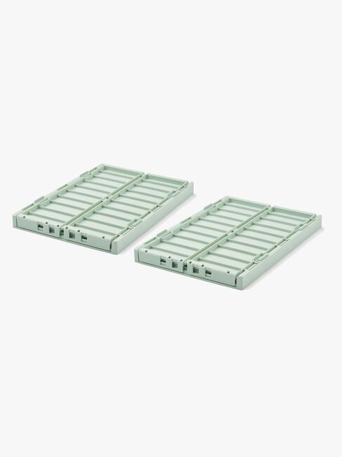 LIEWOOD Weston Aufbewahrungsboxen M 2er-Pack