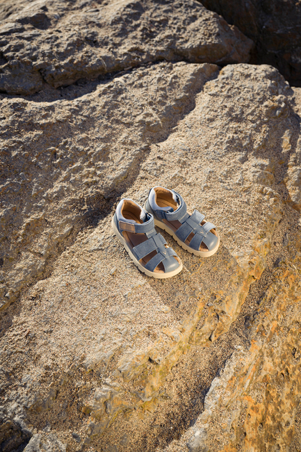 Viking Furu 2V Sandalen, Denim