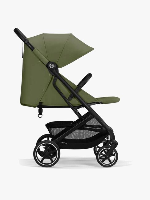 Cybex Beezy Buggy, Black/Moss Green